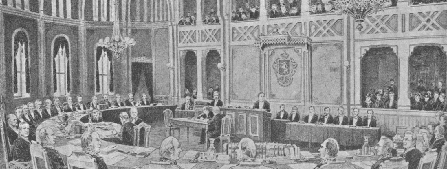 Riksretten i 1884
