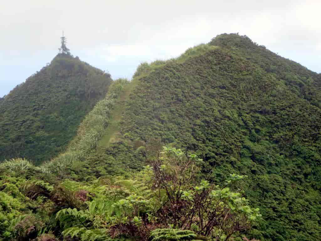 Diana's Peak
