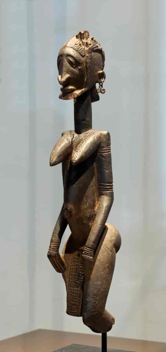 Dogon-skulptur
