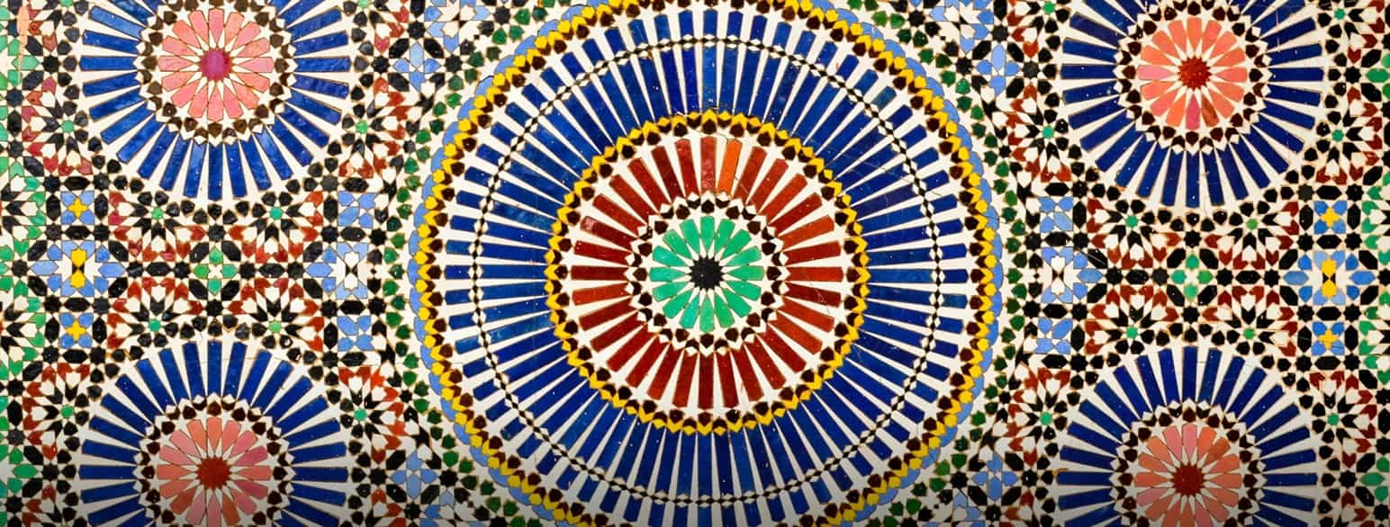 Islamsk geometrisk kunst