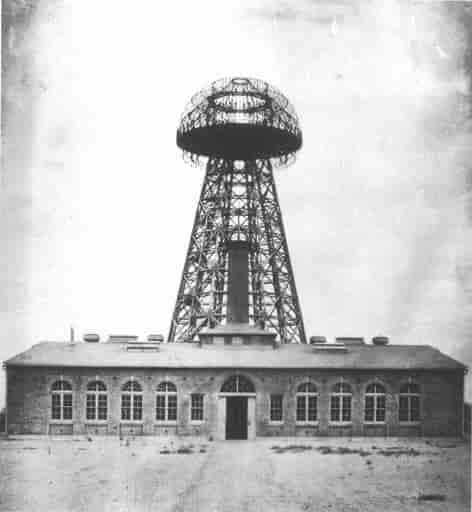 Teslas tårn