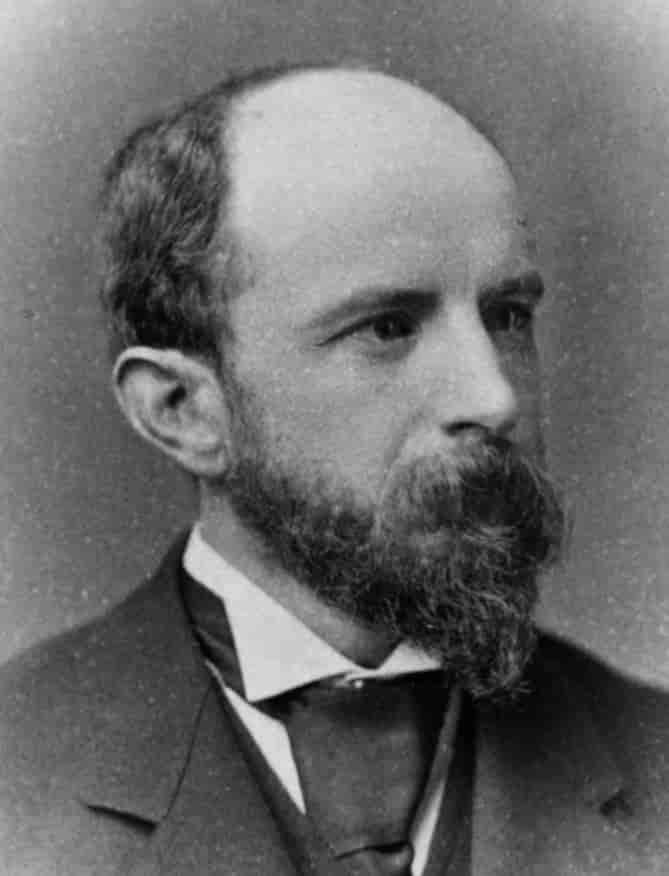 Henry Adams, ca. 1885