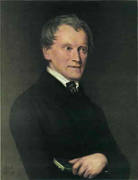  Johann Friedrich Böhmer