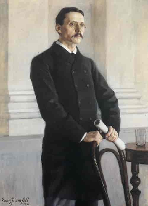 J. R. Danielson-Kalmari (1896)
