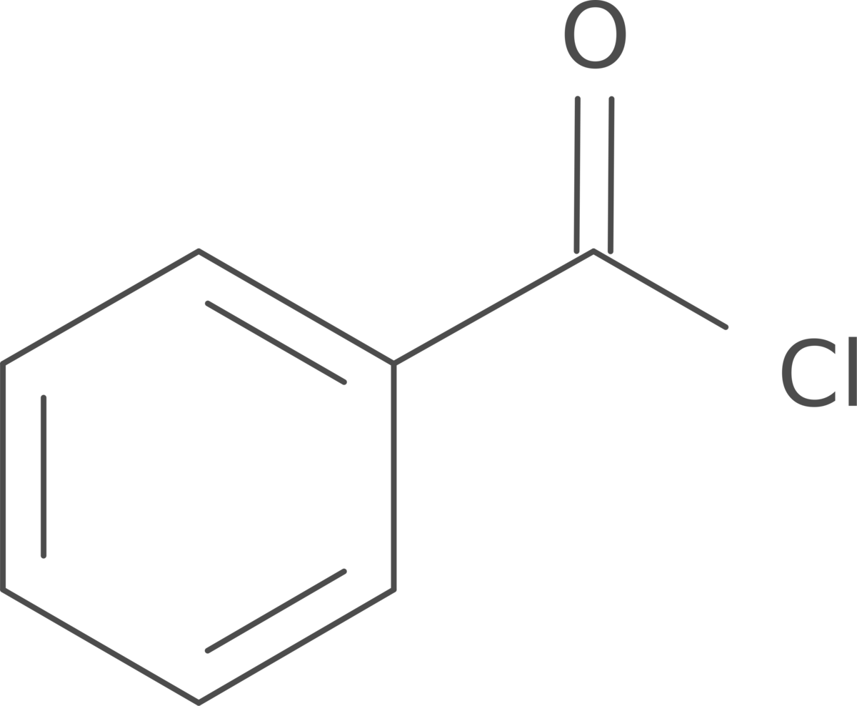 benzoylklorid