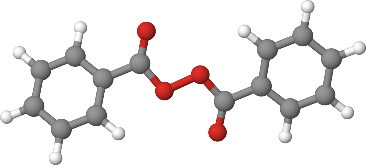 benzoylperoksid