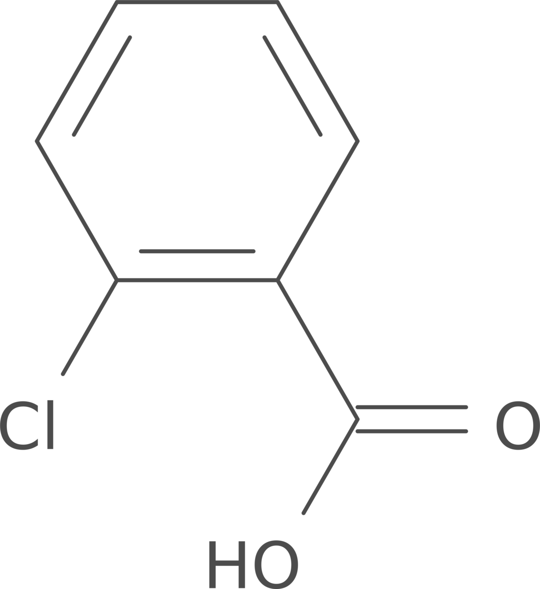 klorbenzosyre
