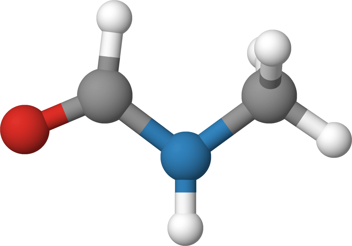 N-metylformamid