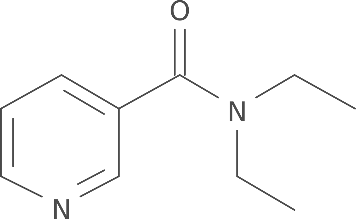 niketamid