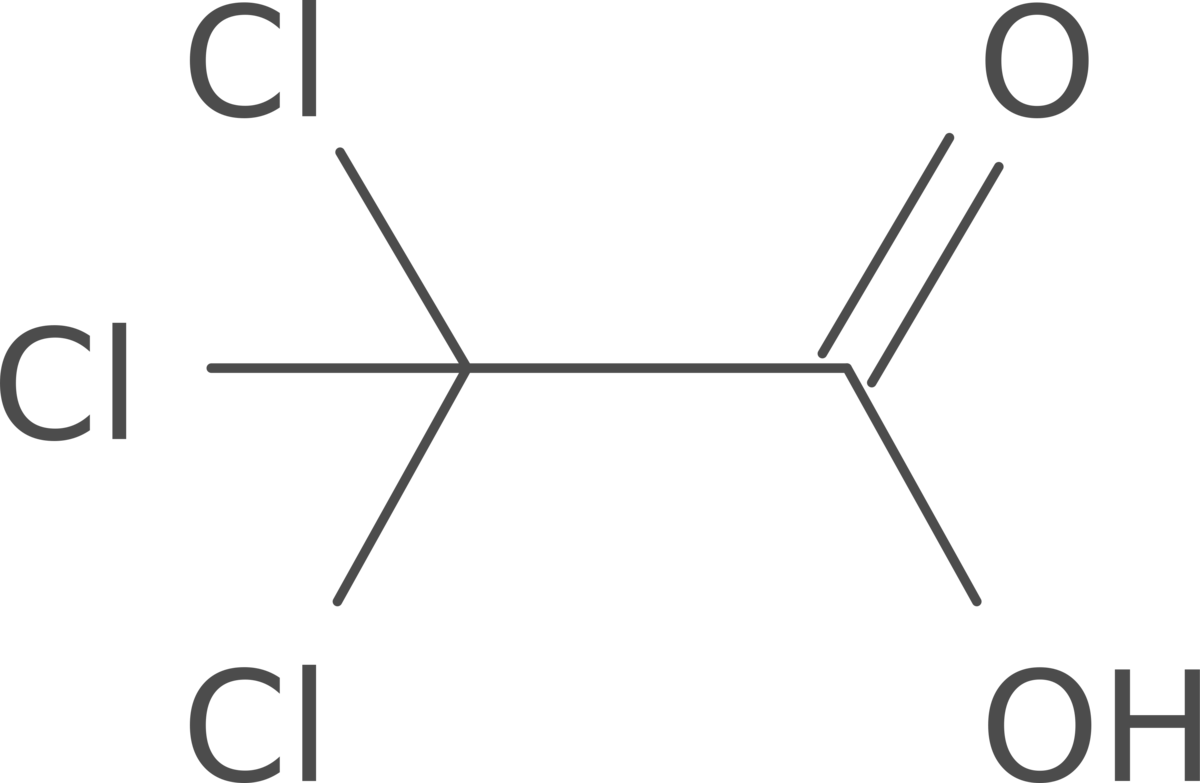 trikloreddiksyre