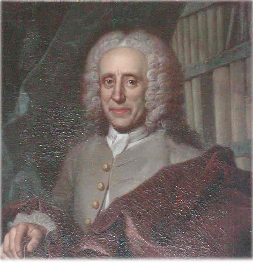 Hans Gram, 1743