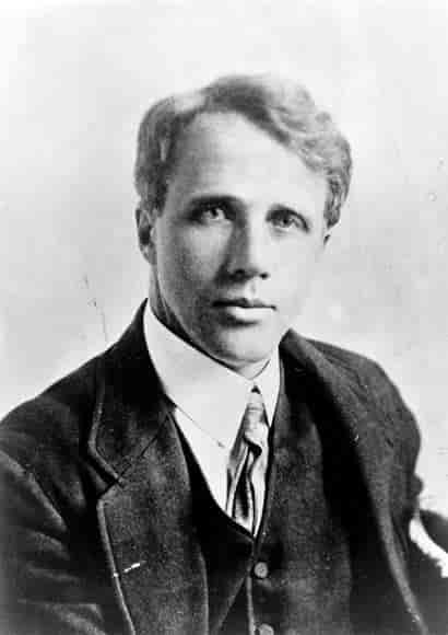 Robert Frost 1910