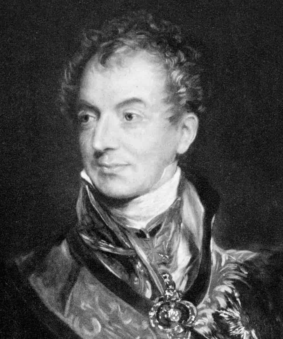 Den østerrikske statsmannen Clemens von Metternich