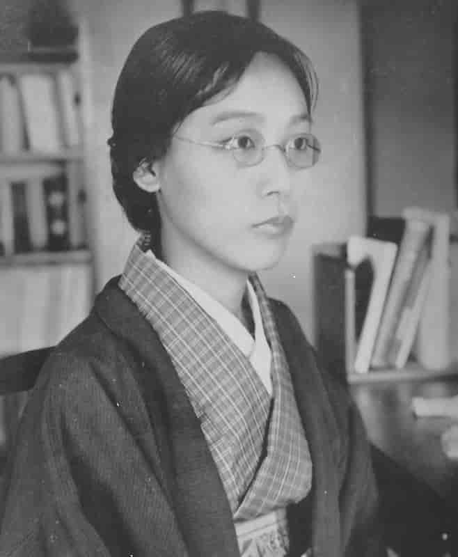 Kikue Yamakawa