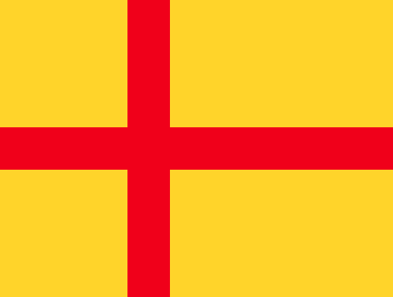 Kalmarunionens flagg