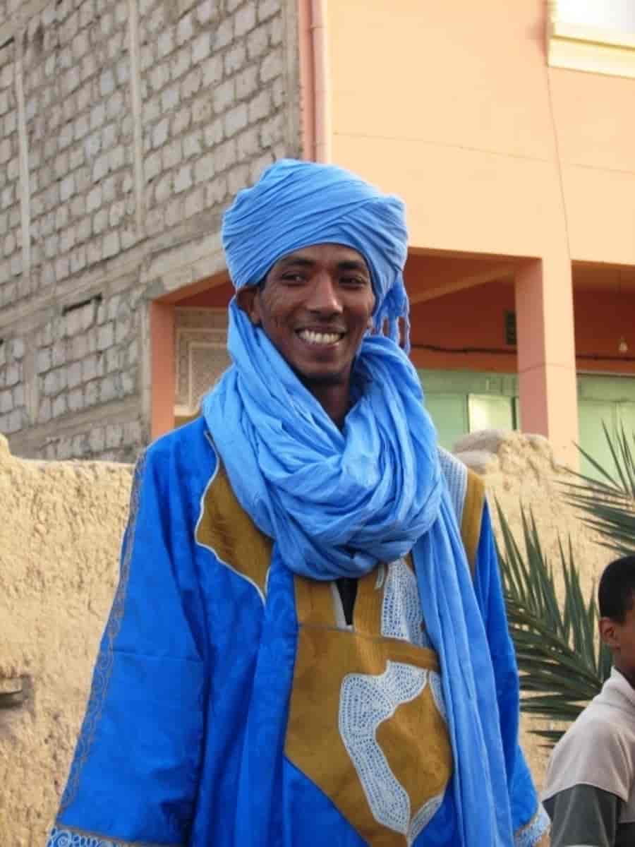Tuareg, 2008