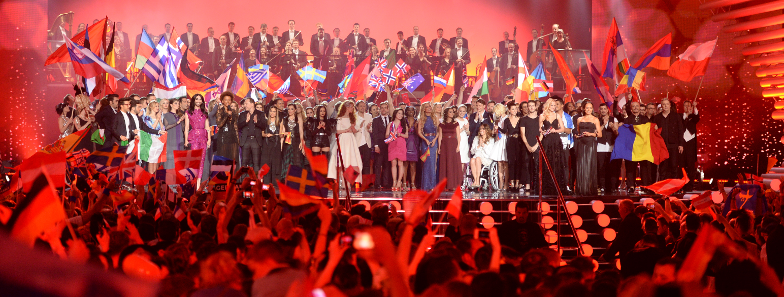 Finalen i Eurovision Song Contest i 2015