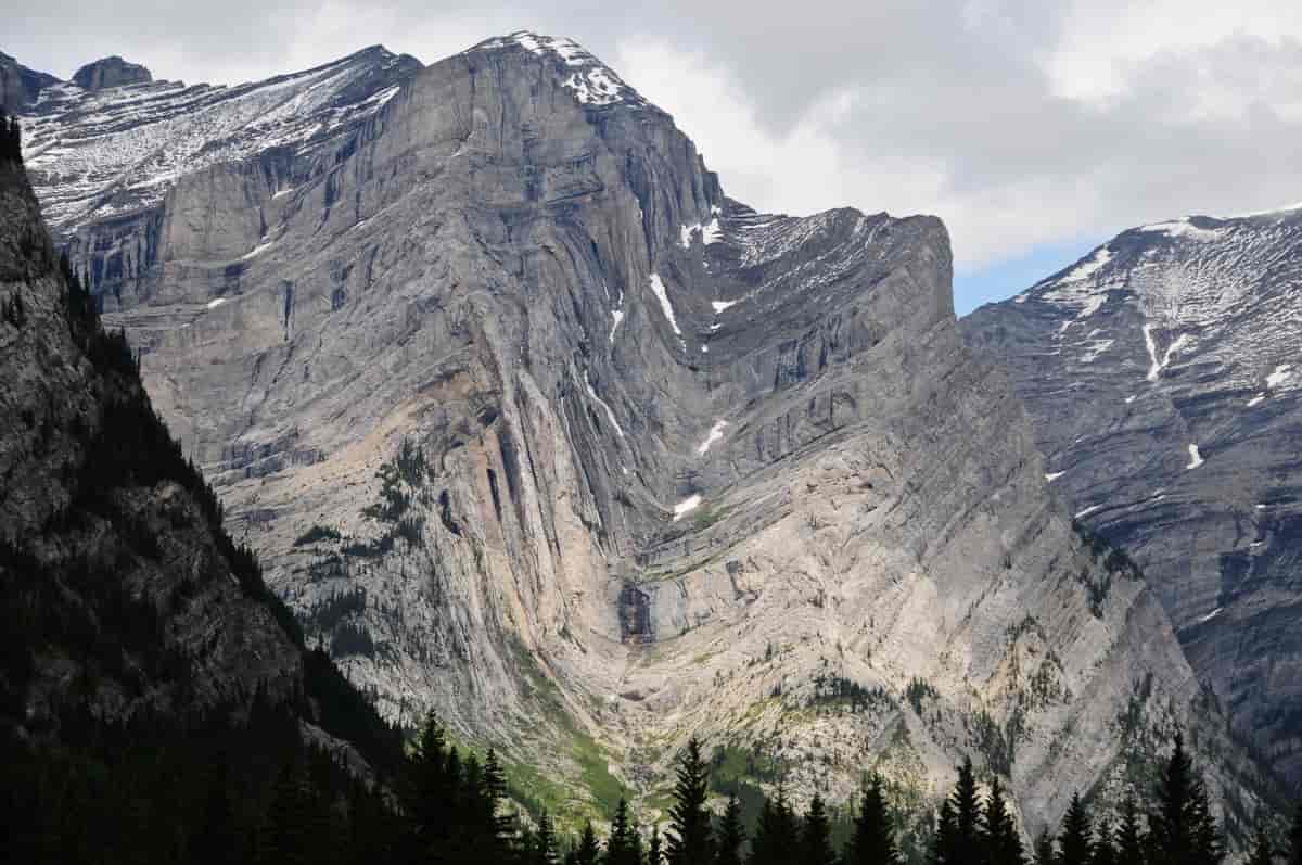 Folder, Rocky Mountains