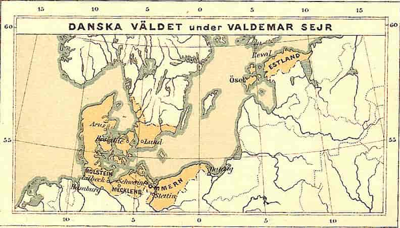 Danmark under Valdemar Sejr