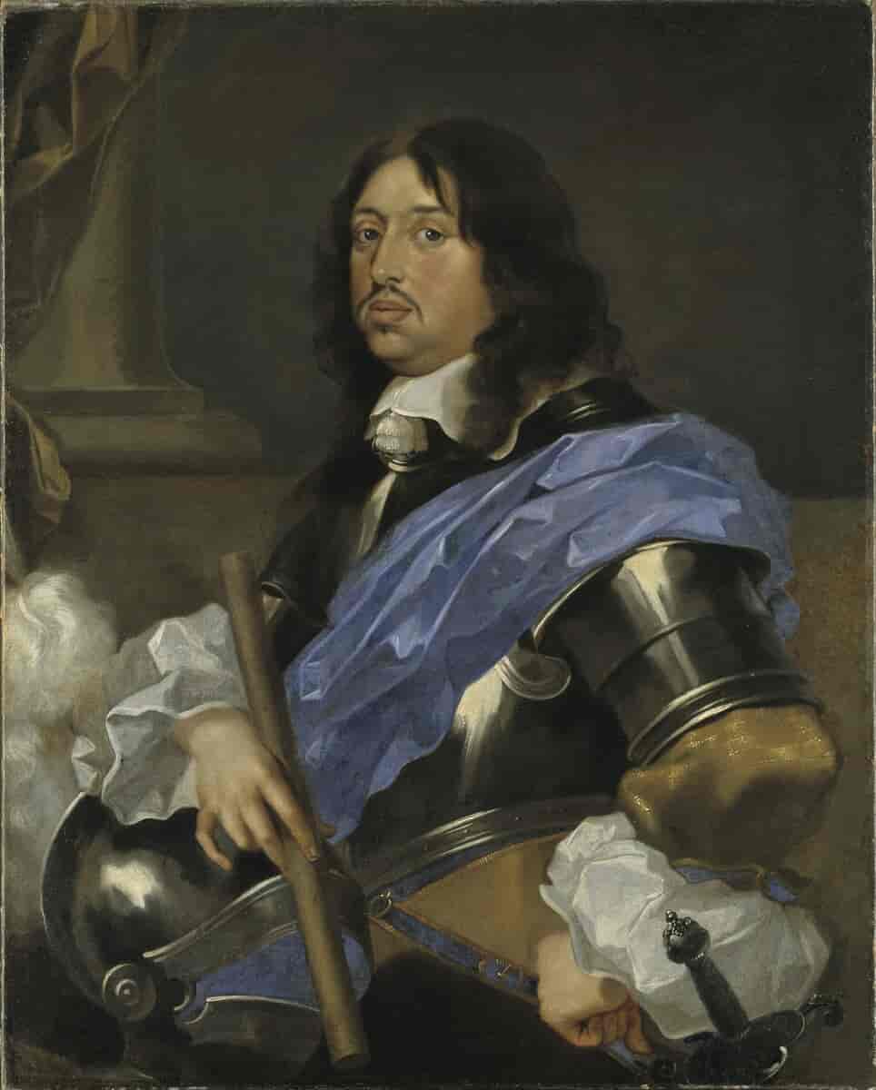 Karl 10 Gustav av Sverige