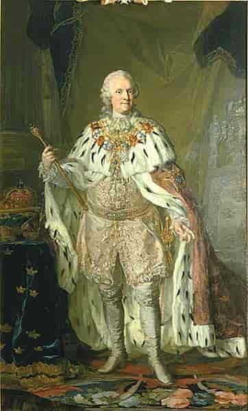 Kong Adolf Fredrik av Sverige
