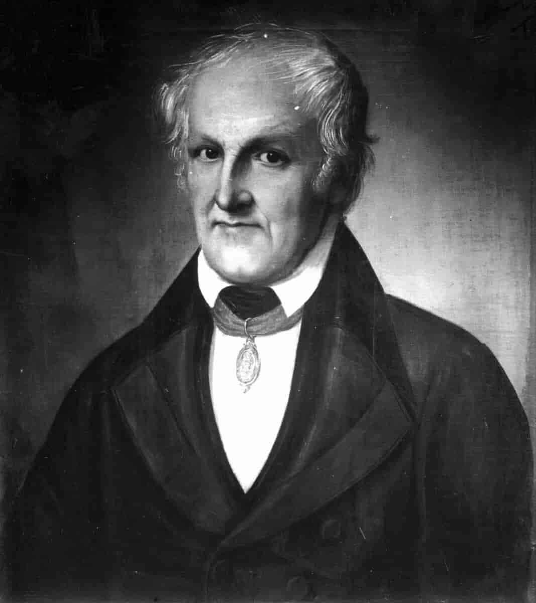 Frederik Meltzer, 1843