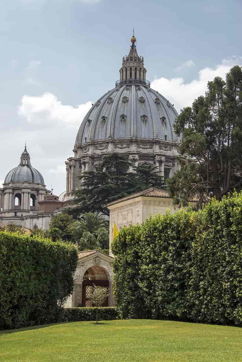 Giardini del Vaticano