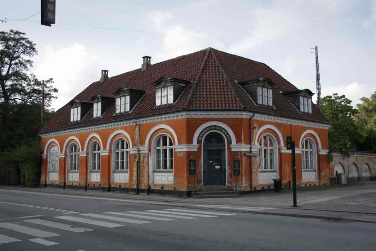 Storm P. museet i Frederiksberg