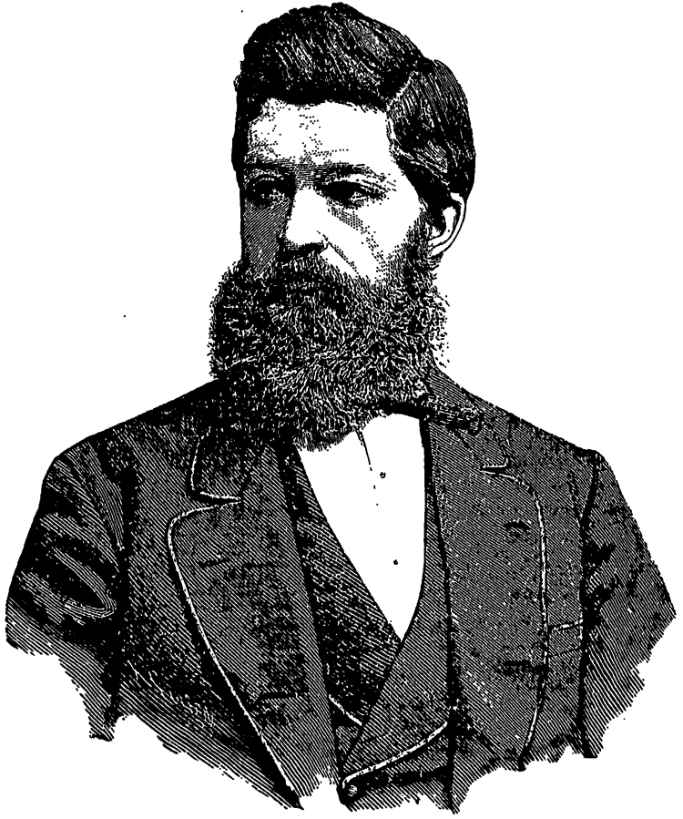 Jakob Sverdrup, 1884
