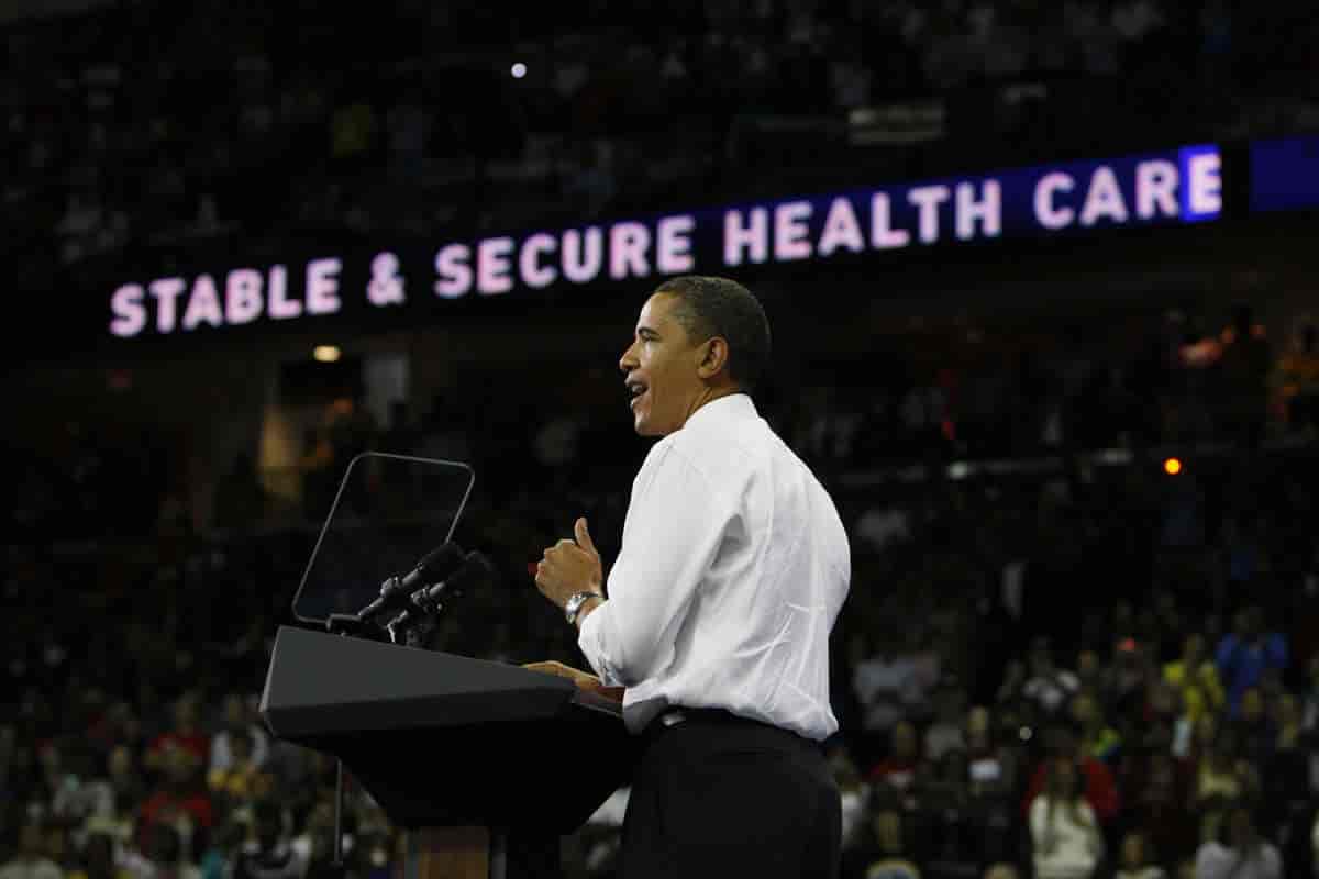 Obama i 2009