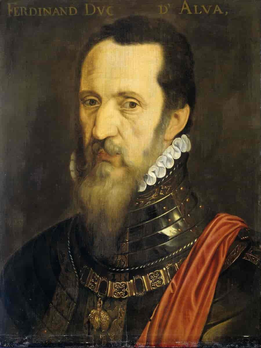 Fernando Alvarez de Toledo
