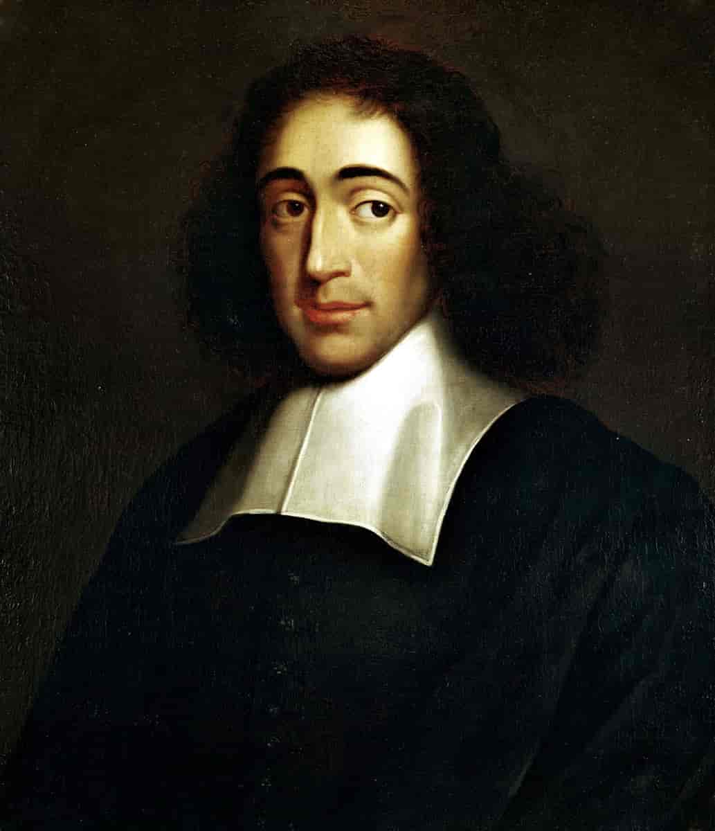 Poet Baruch Spinoza