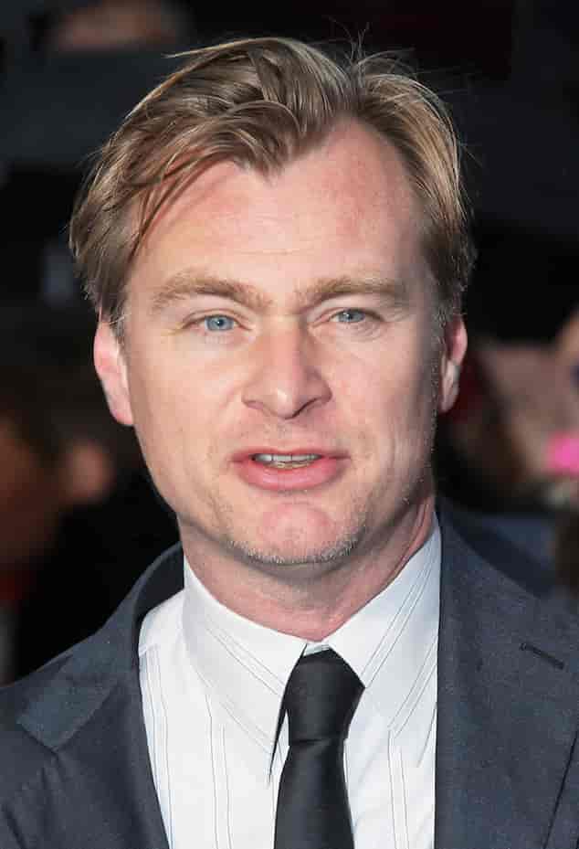 Christopher Nolan, 2013.