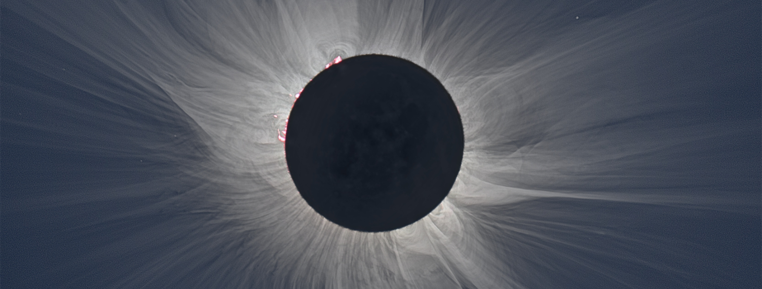 Solformørkelse 20. mars 2015, Svalbard.