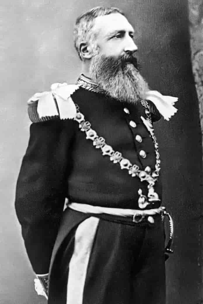 Leopold 2 av Belgia