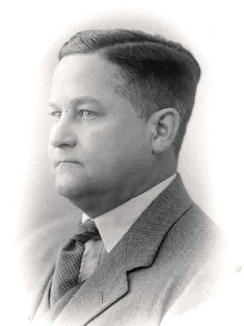 Carl August Petersen Wright