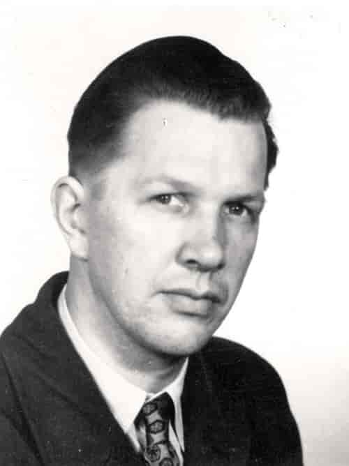 Gunnar Alf Larsen