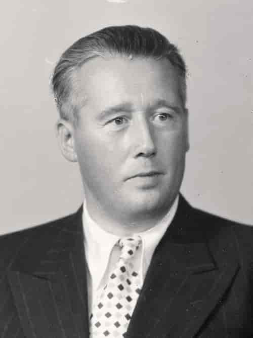 Gustav Adolf Sjaastad