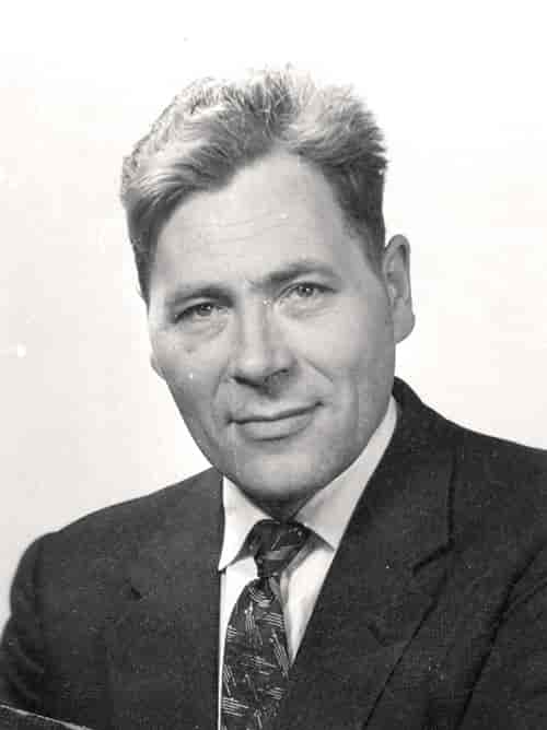 Einar Wøhni