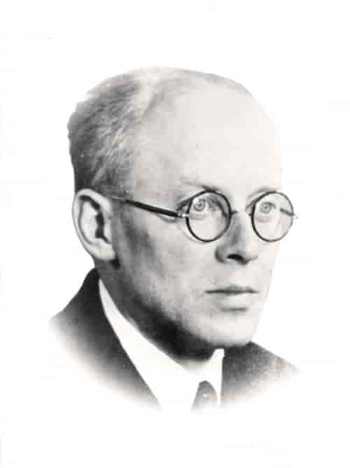 Jørgen Herman Vogt