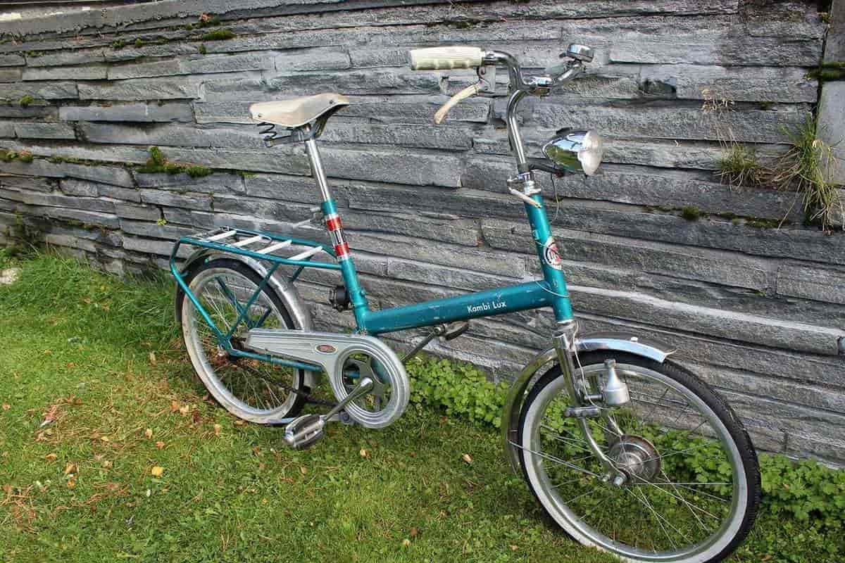Kombi-sykkel