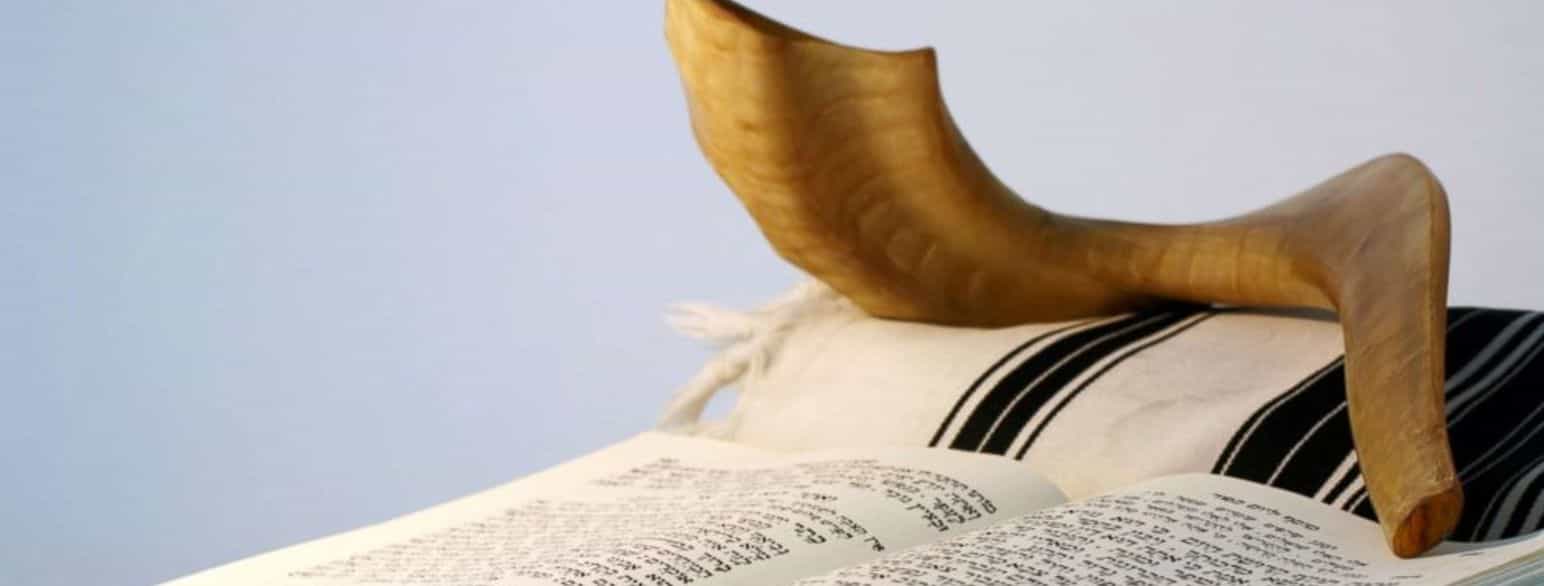 Instrumentet sjofar brukes for å markere at jom kippur er over