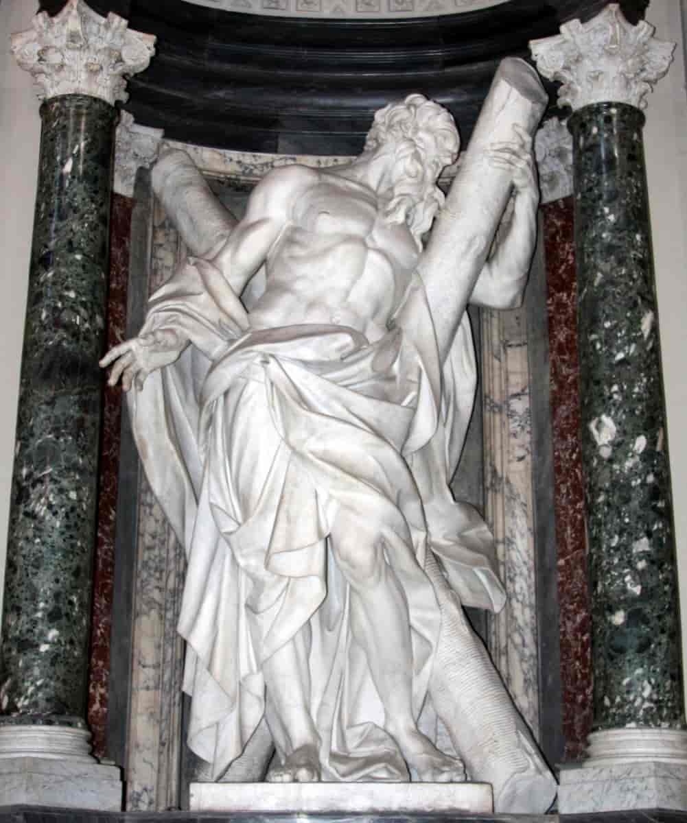 Statue i Basilica di San Giovanni