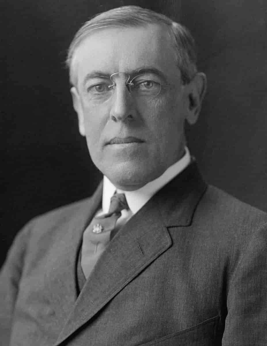 Woodrow Wilson photo #86193, Woodrow Wilson image