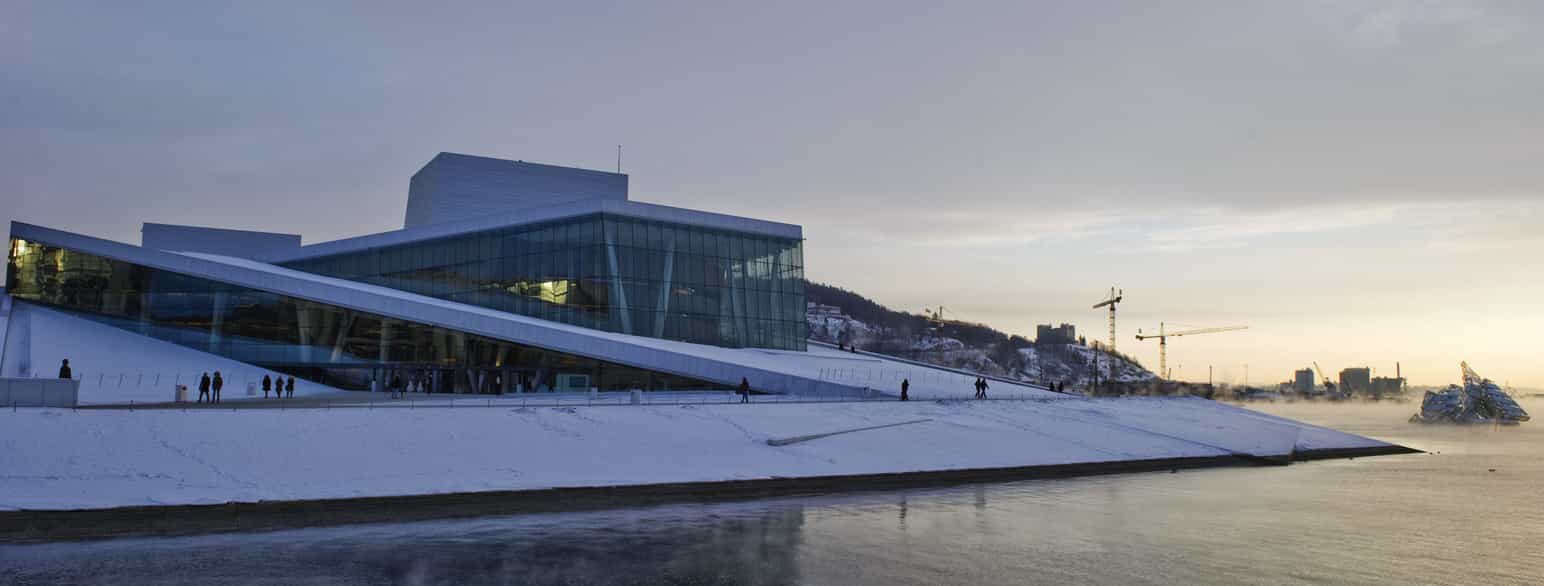 Operahuset i Bjørvika