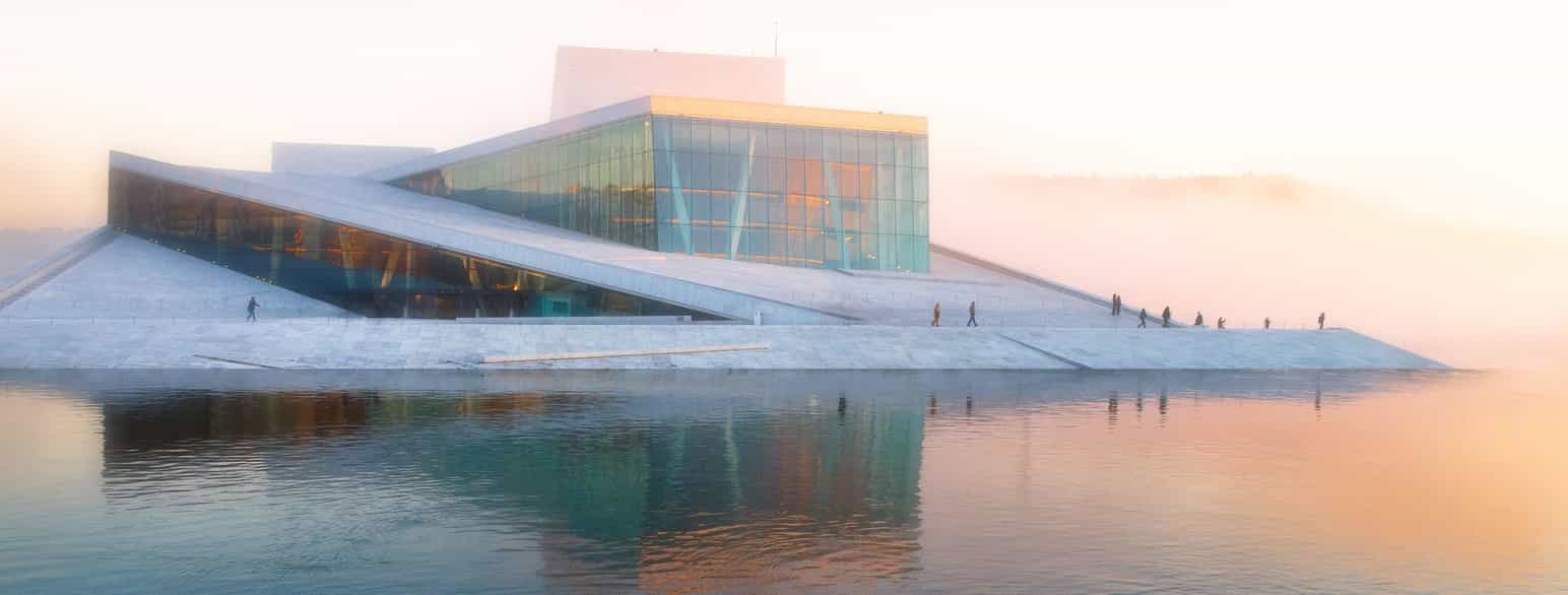 Operahuset i Bjørvika