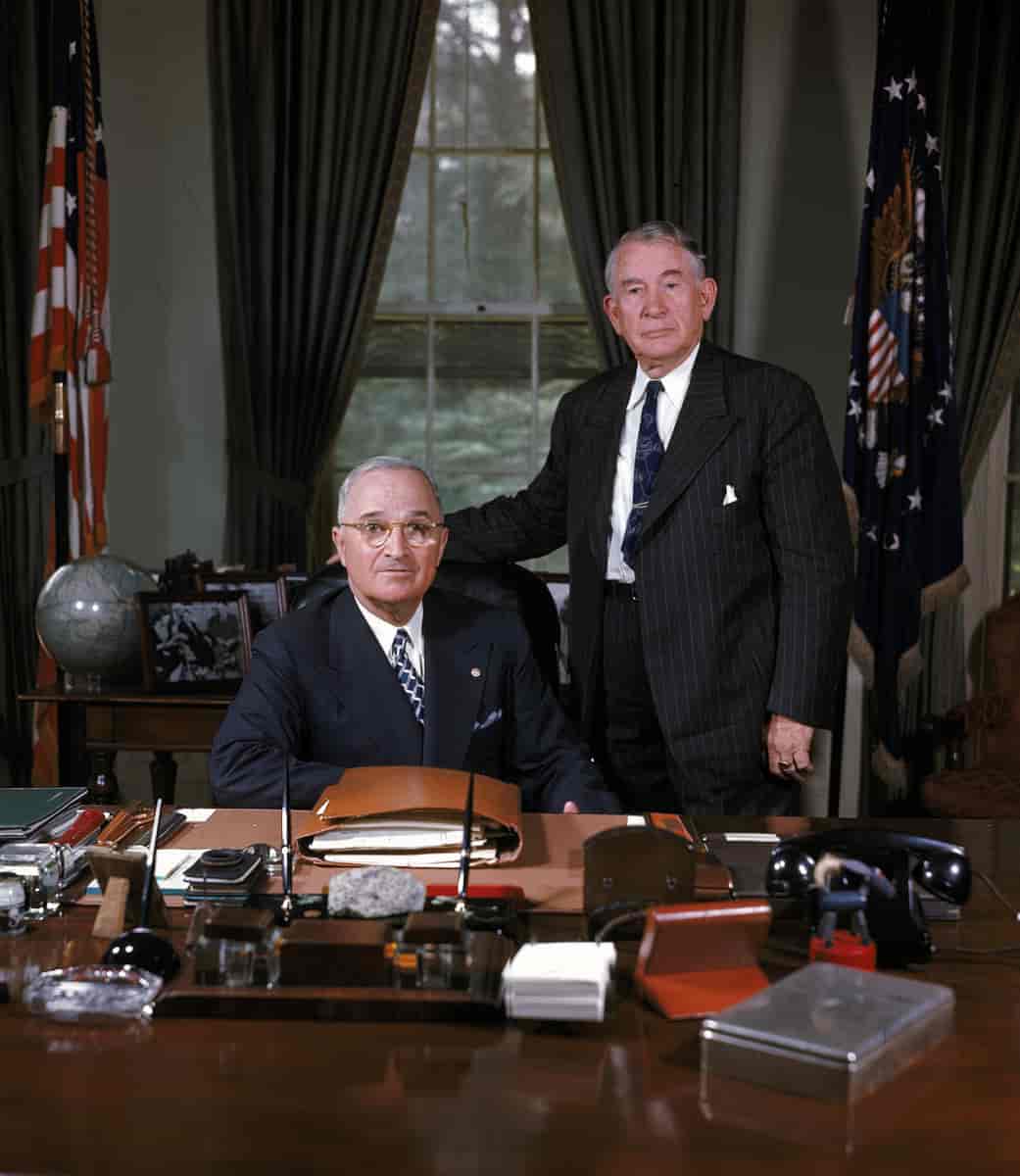 Truman og Barkley