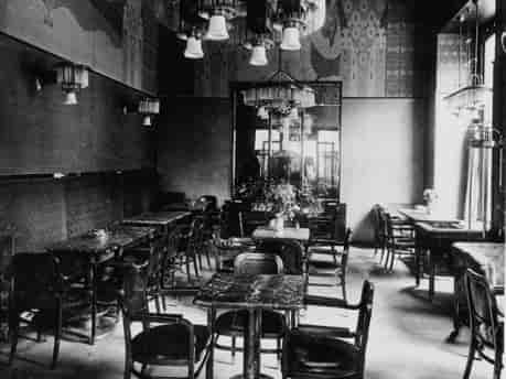 Café Arco i Praha (1907)