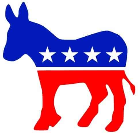 Demokratenes logo