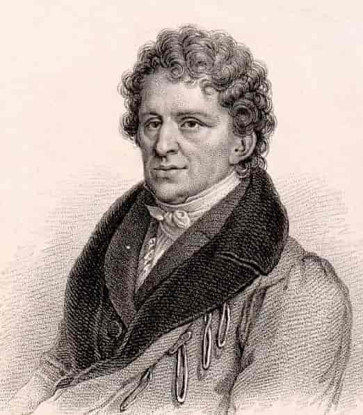 Jean Nicolas Bouilly (ca. 1820)